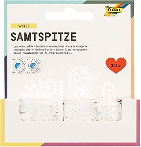 Savitvirtinančios aksominės juostelės – 3 skirtingi dizainai